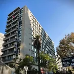 Hom I Nuevo Depto 1D1B 3Pax En Santiago Centro