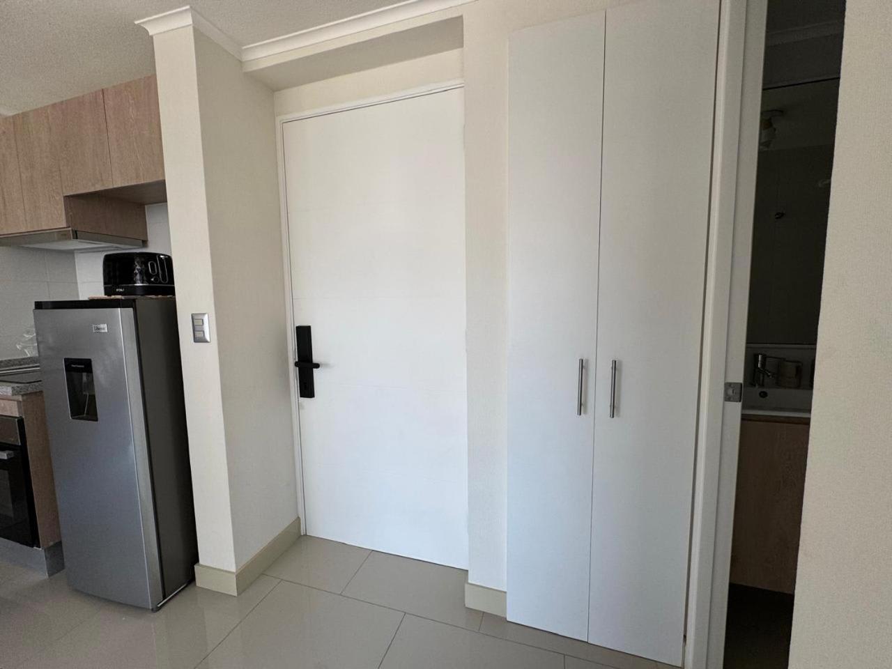 Apartamento Hom I Nuevo Depto 1d1b 3pax En Centro Santiago