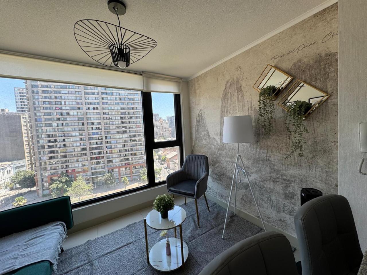 Apartamento Hom I Nuevo Depto 1d1b 3pax En Centro *