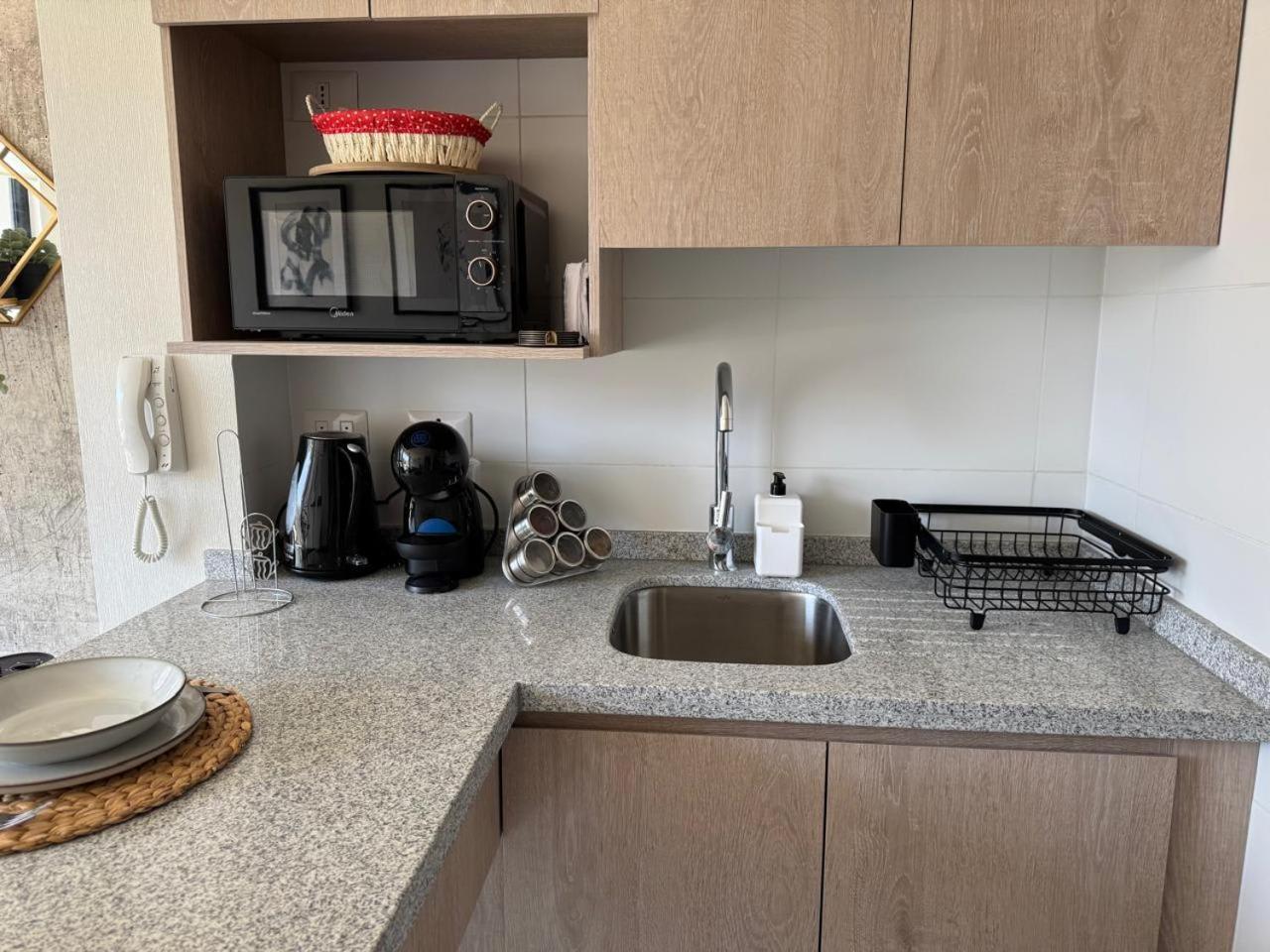 Hom I Nuevo Depto 1d1b 3pax En Centro Apartamento Santiago