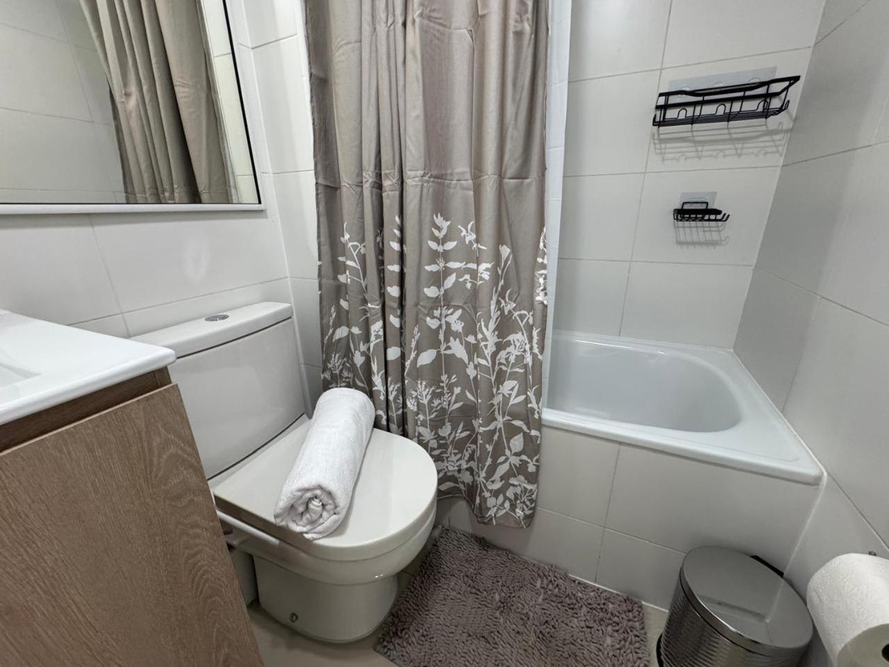 Hom I Nuevo Depto 1d1b 3pax En Centro Apartamento