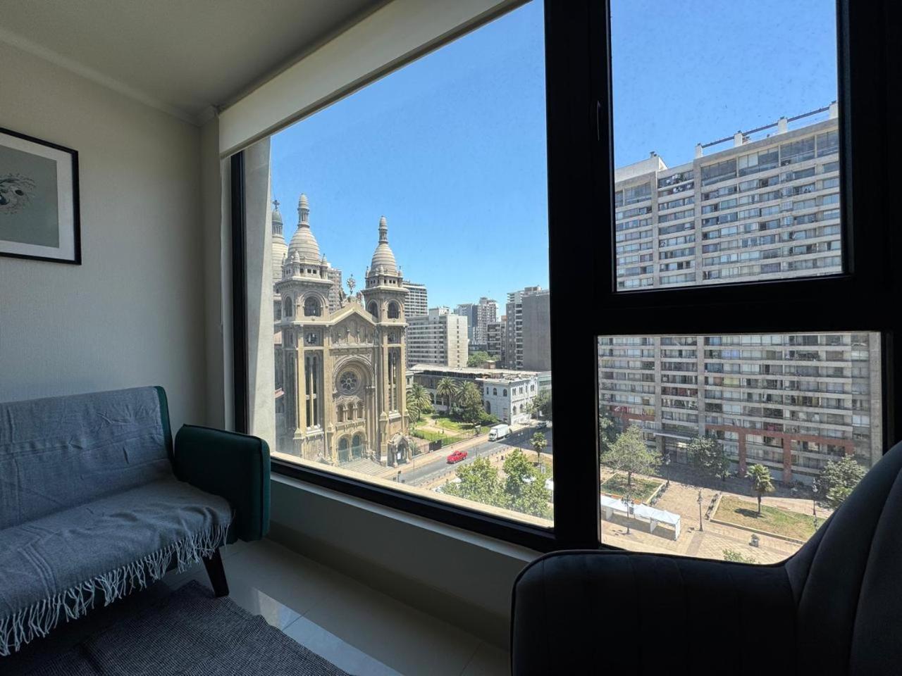 Hom I Nuevo Depto 1d1b 3pax En Centro Apartamento