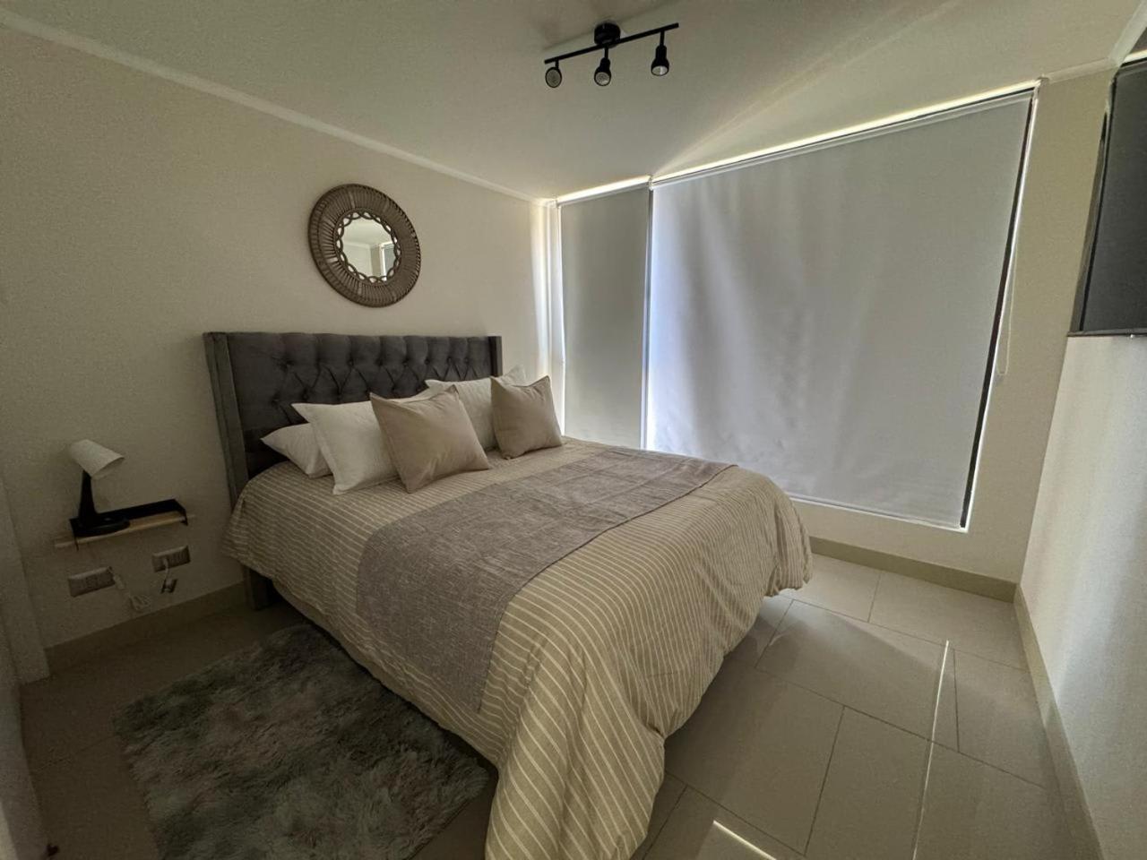 Apartamento Hom I Nuevo Depto 1d1b 3pax En Centro
