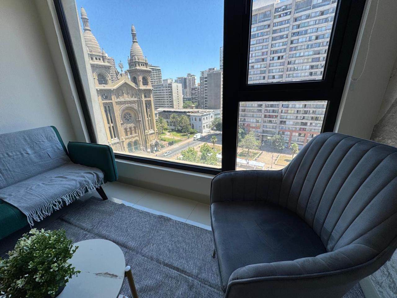 Hom I Nuevo Depto 1d1b 3pax En Centro Apartamento
