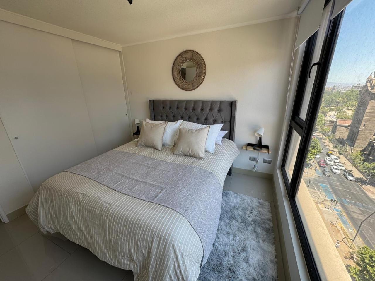 Hom I Nuevo Depto 1d1b 3pax En Centro Apartamento