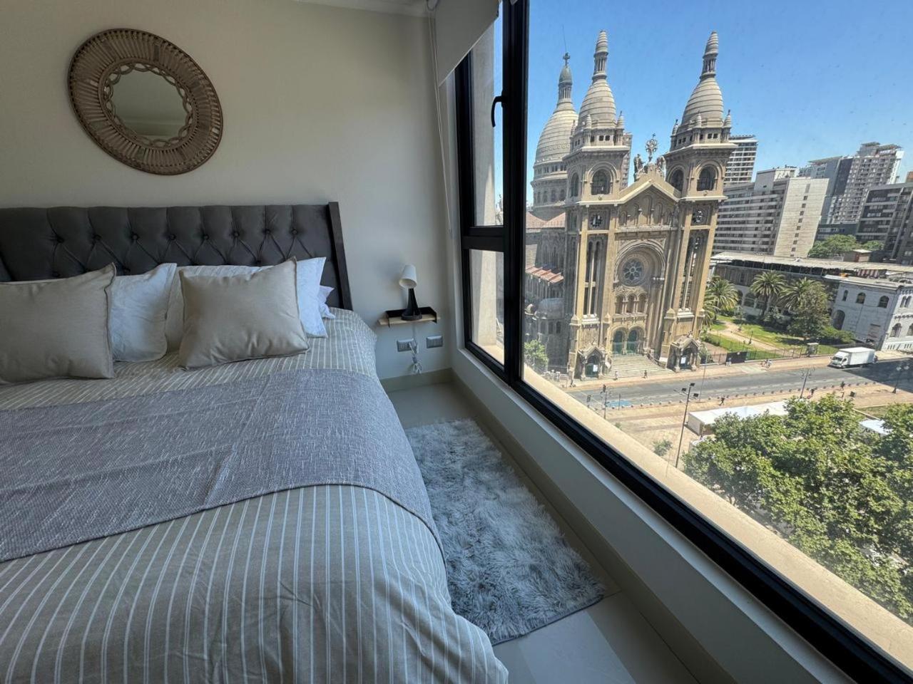 Apartamento Hom I Nuevo Depto 1d1b 3pax En Centro