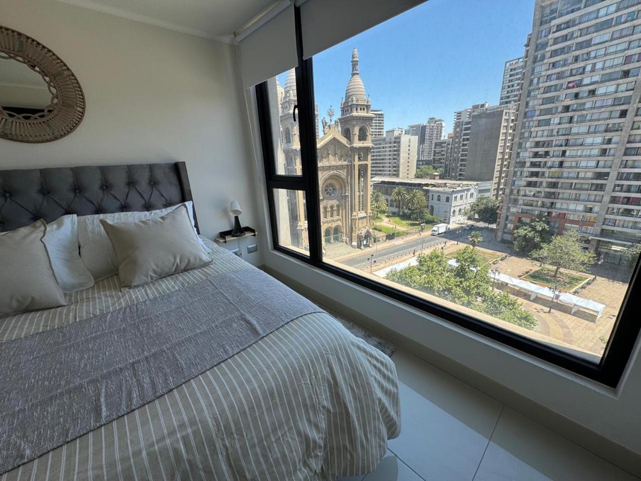 Hom I Nuevo Depto 1d1b 3pax En Centro Apartamento *