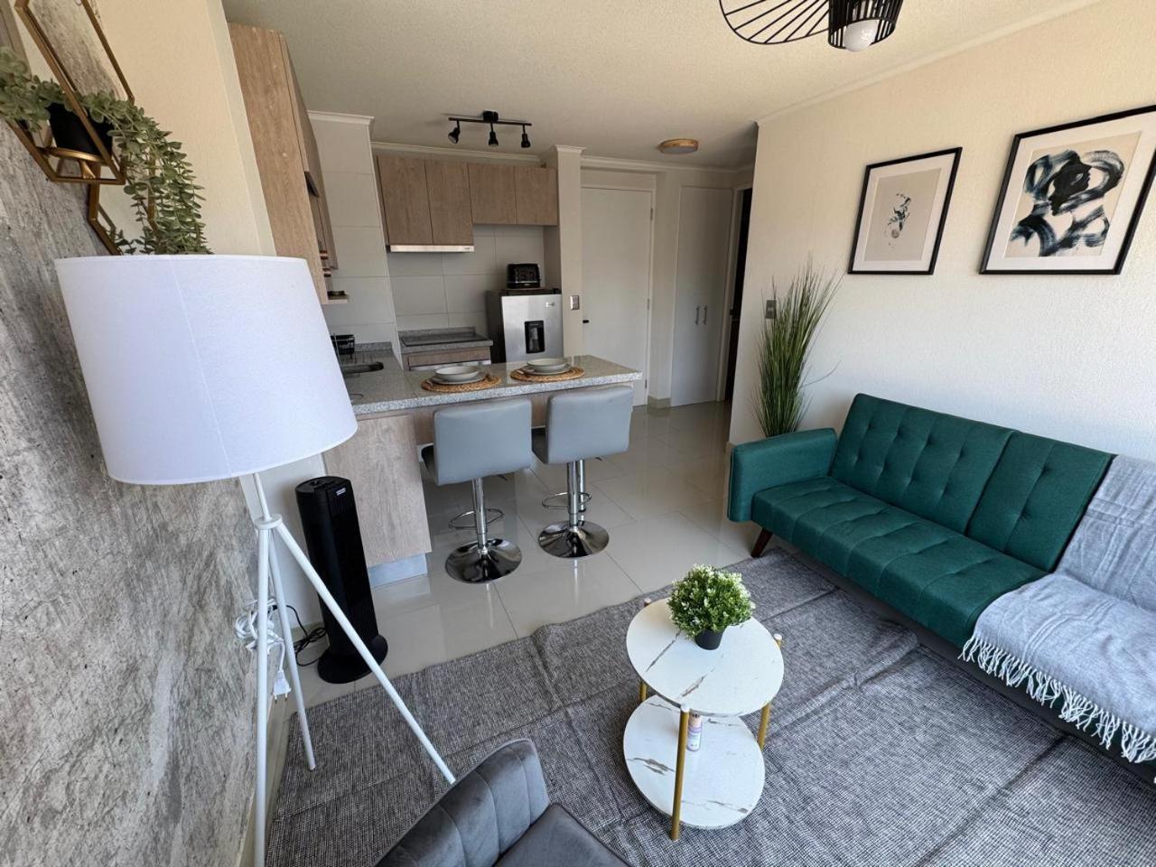 Hom I Nuevo Depto 1d1b 3pax En Centro Apartamento