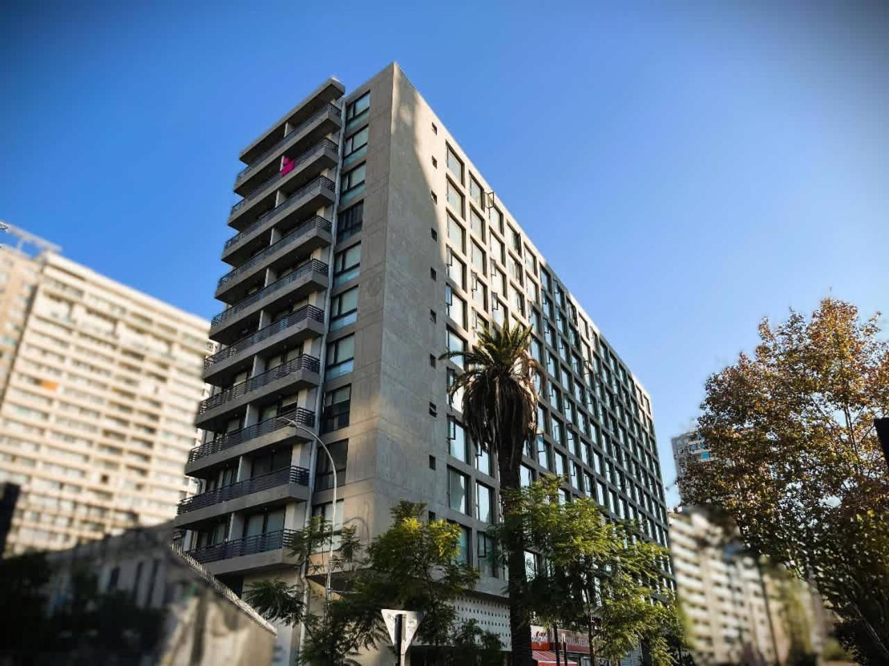 Hom I Nuevo Depto 1d1b 3pax En Centro * Santiago
