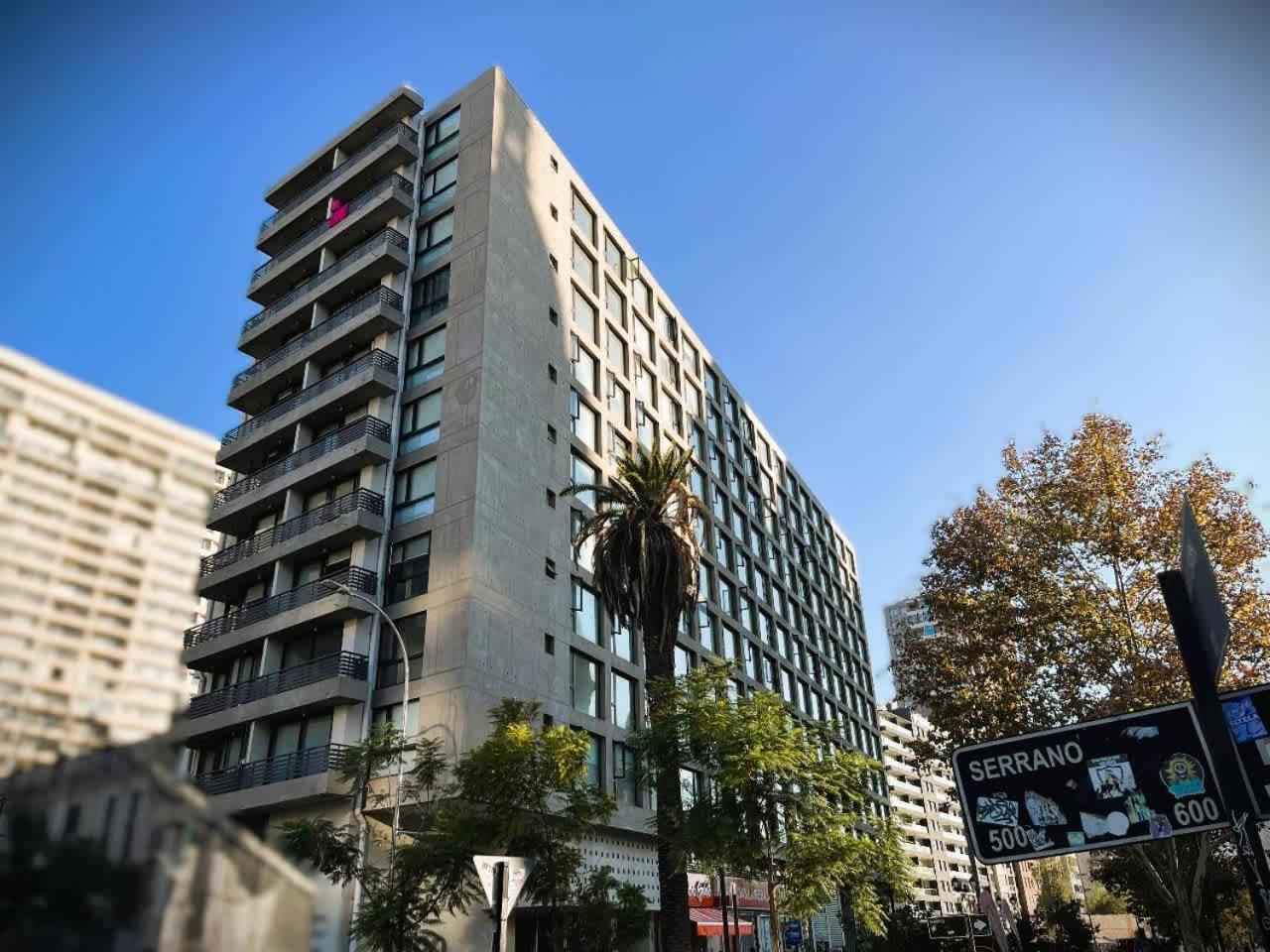 Apartamento Hom I Nuevo Depto 1d1b 3pax En Centro